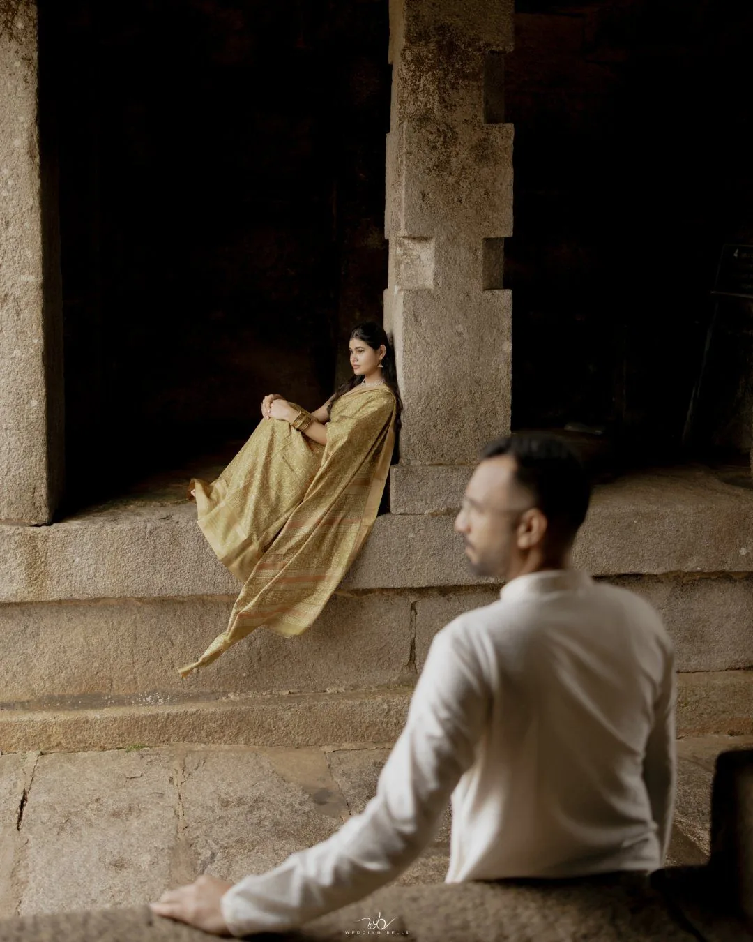 Aditya and Shreya — wedding bliss