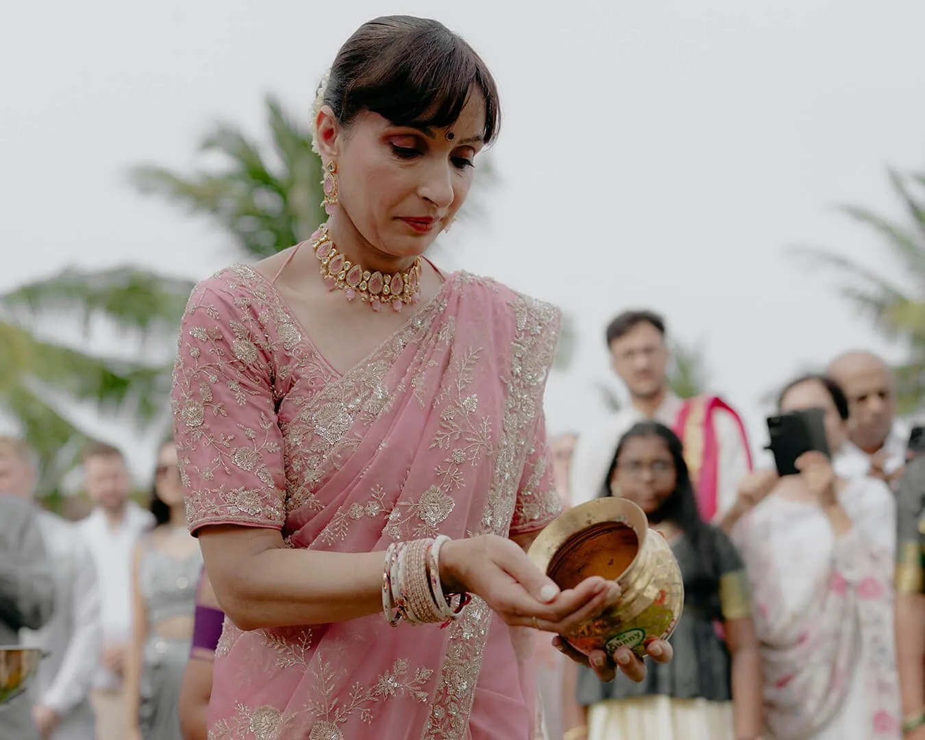 Pavi and Aneil — wedding delight
