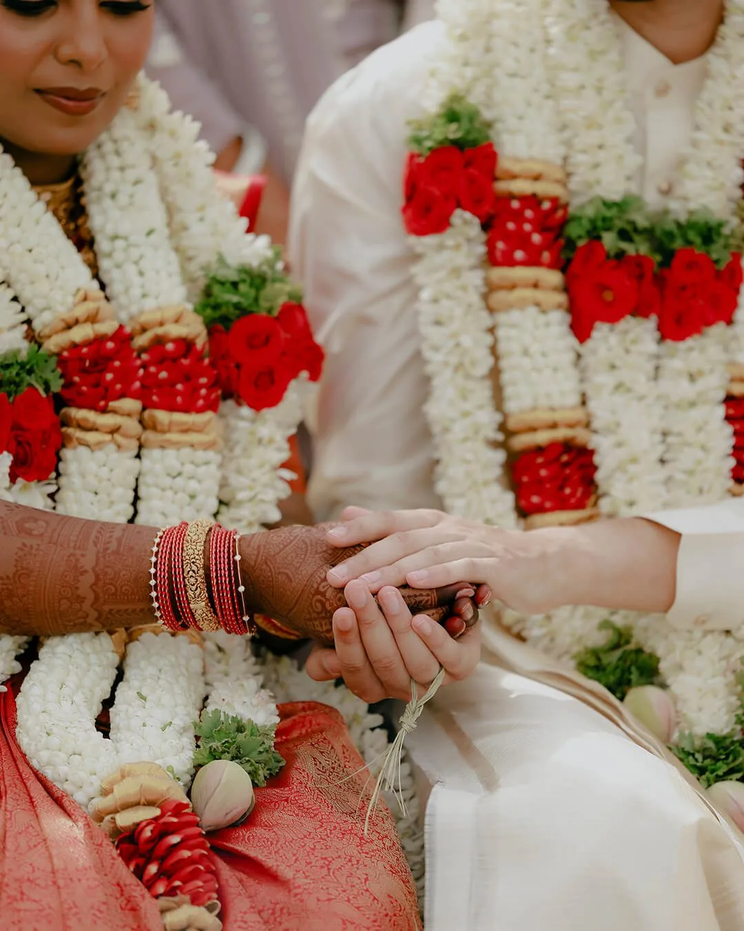 Pavi and Aneil — wedding festivities