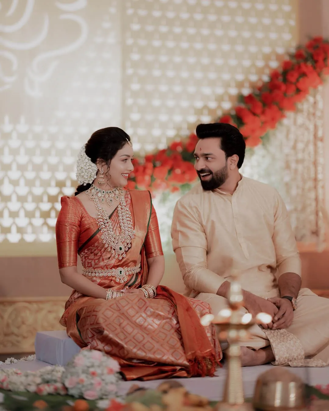 KALYANI & MIDHUN — wedding moments
