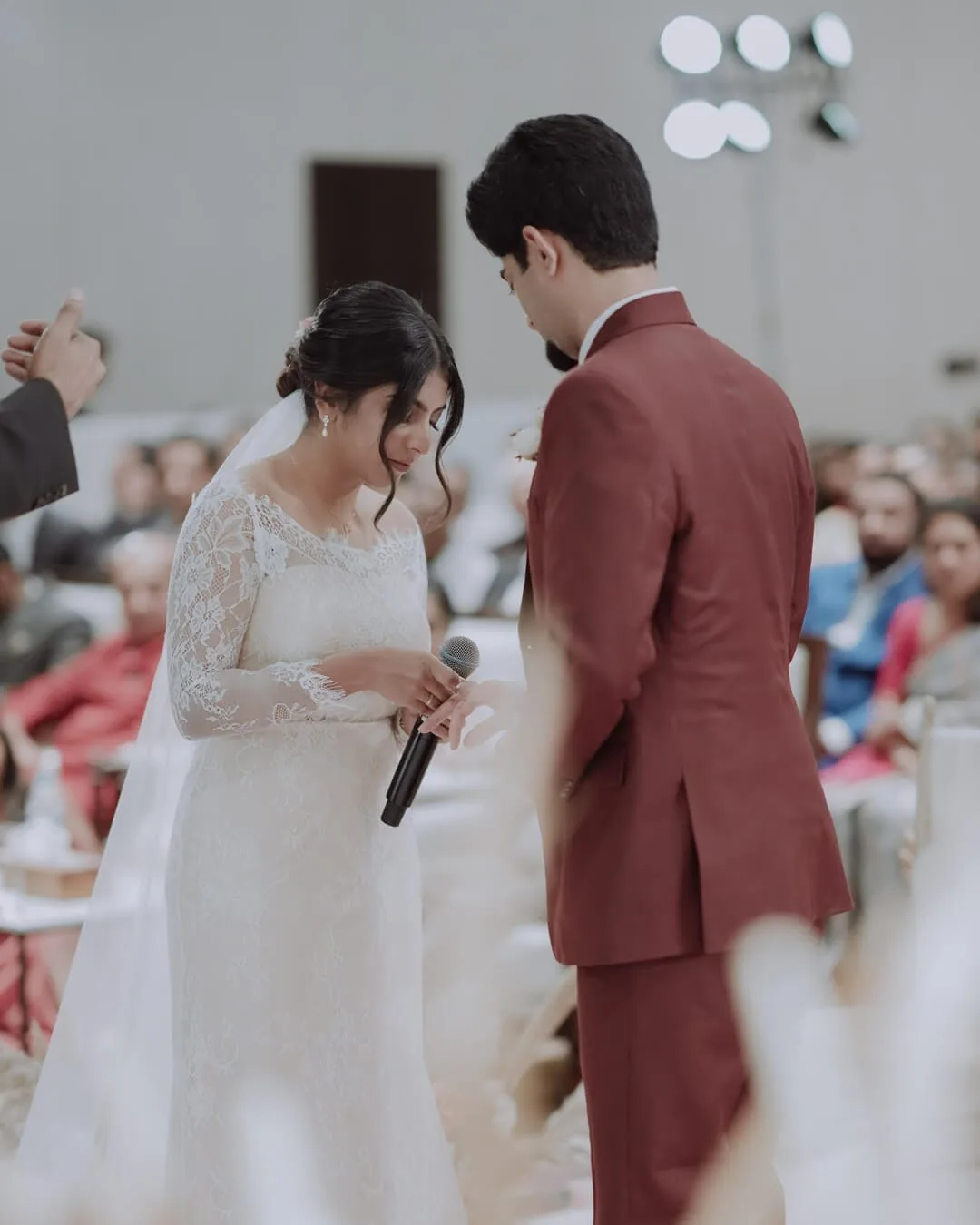 EMI & STANLEY — wedding traditions