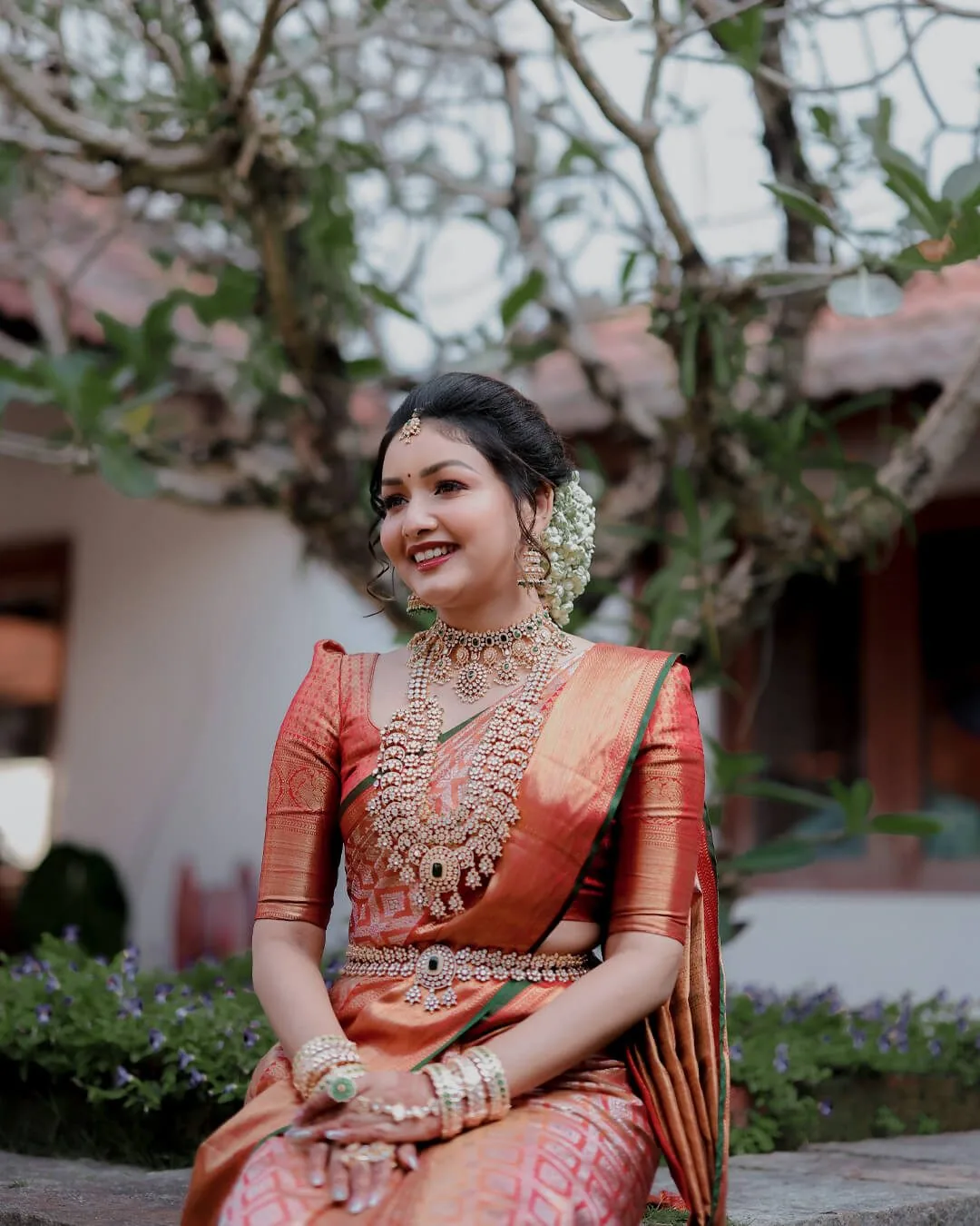 KALYANI & MIDHUN — wedding wonder
