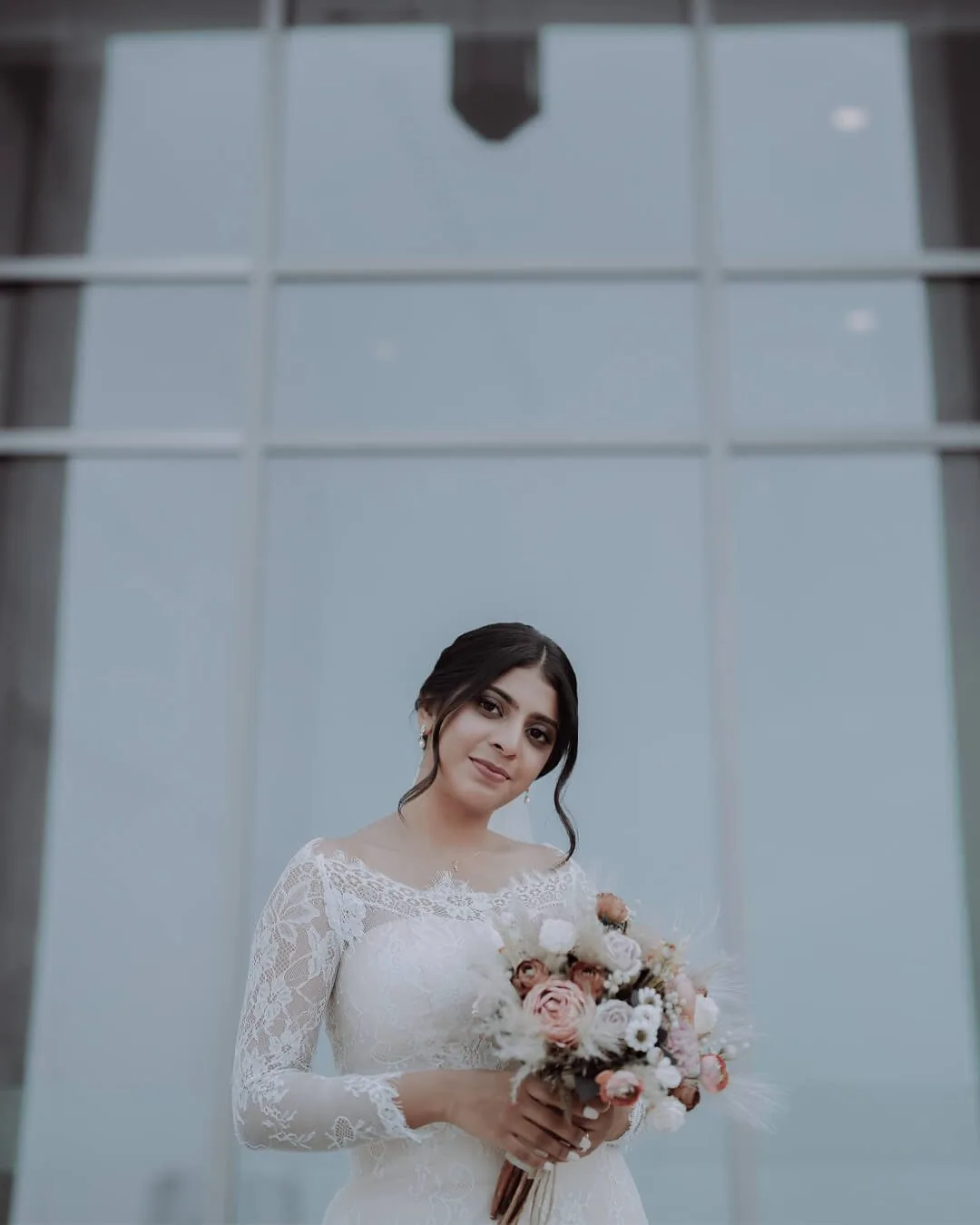 EMI & STANLEY — wedding beauty