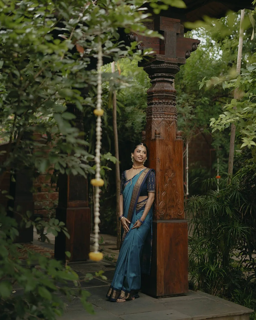 Niharika and Suvamsh — wedding delight