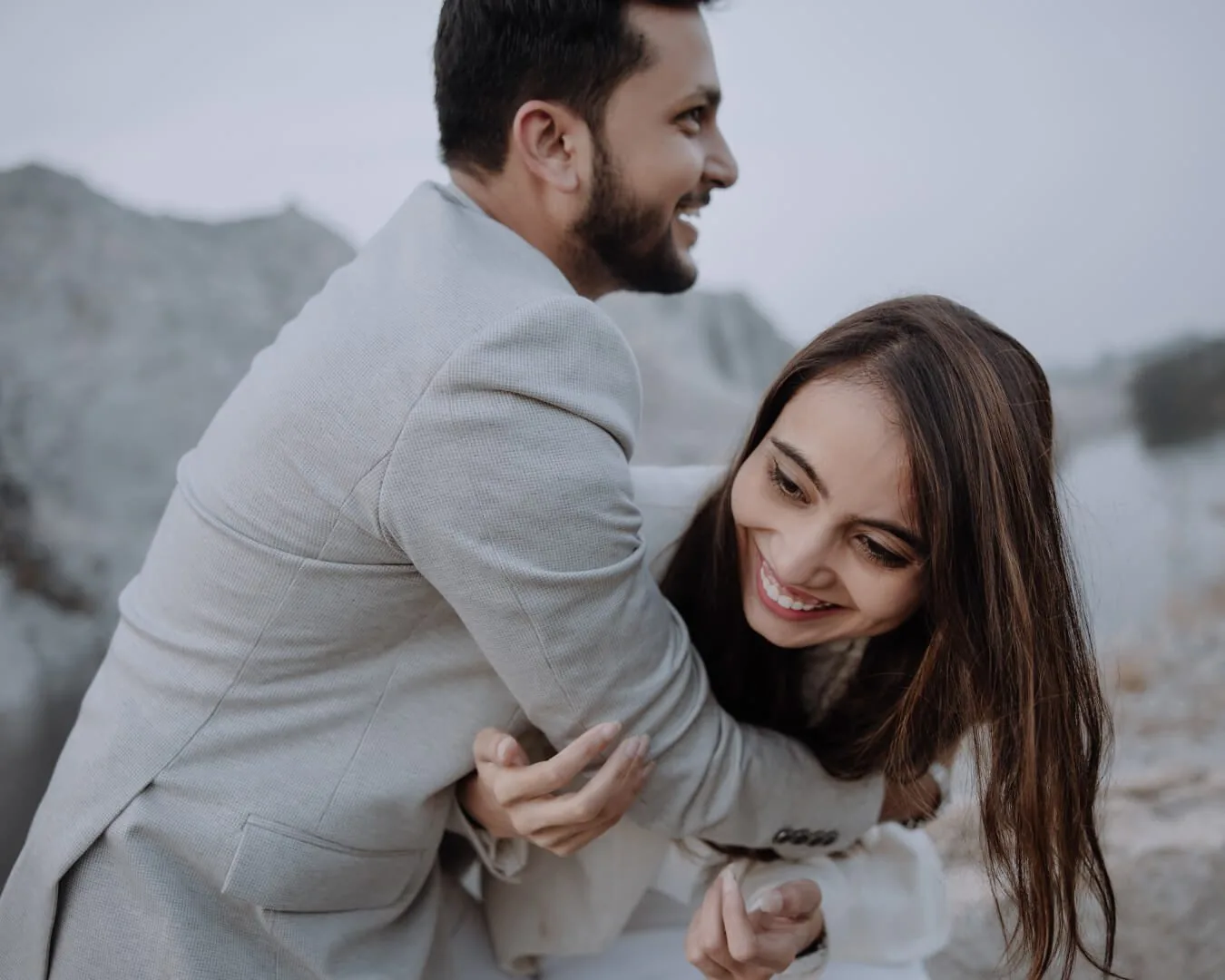 DISHA & RONAK — wedding joy