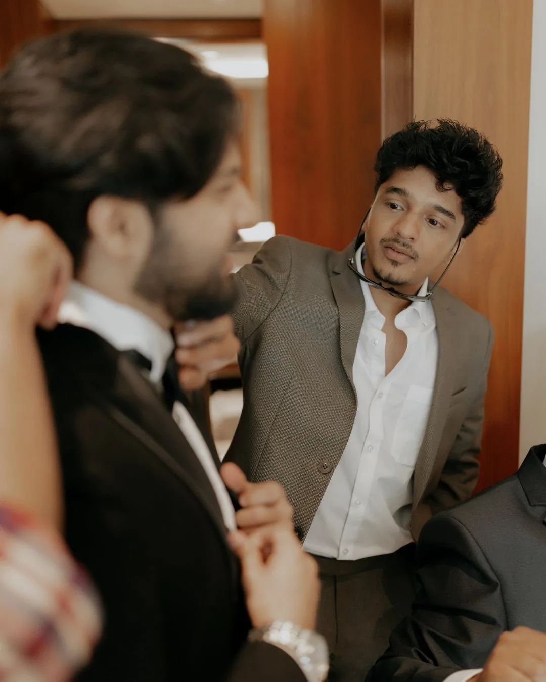 Shebin and Mikhiya — wedding memories