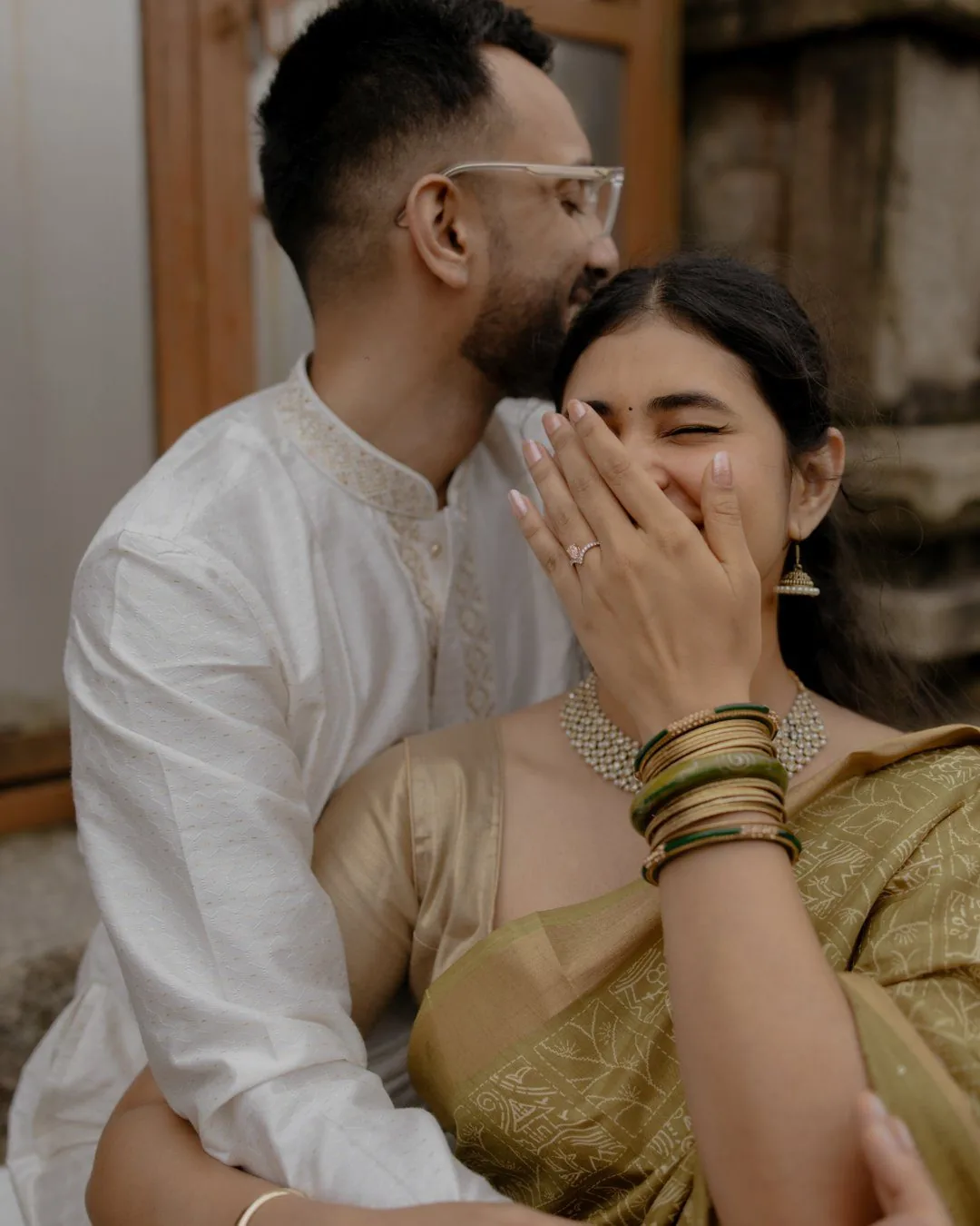 Aditya and Shreya — wedding celebration