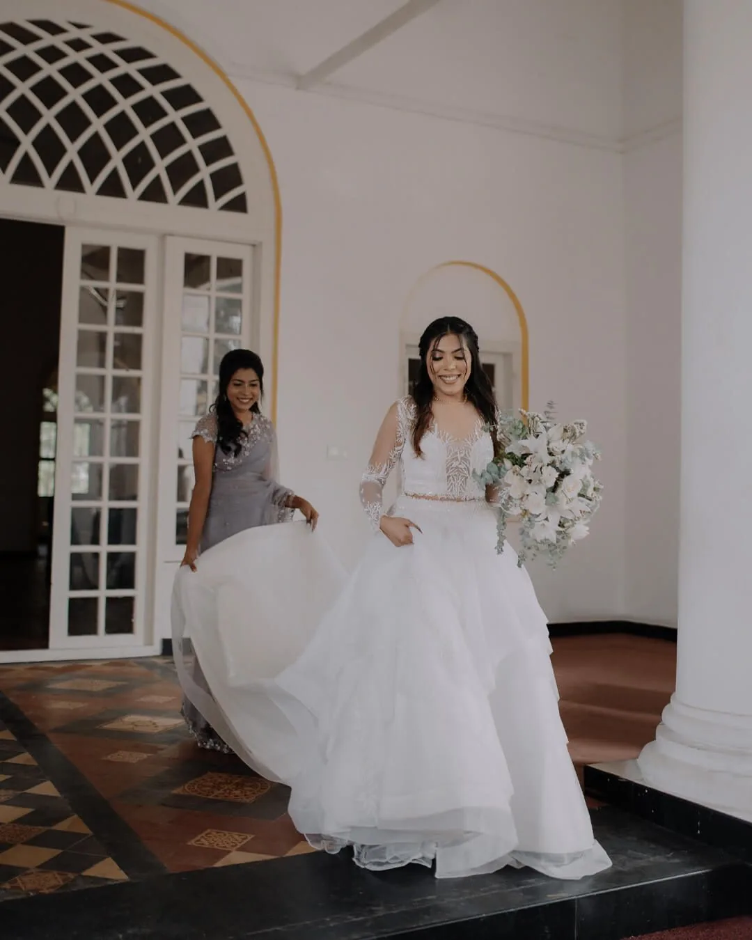 SHERLIN & LINAKAR — wedding emotions