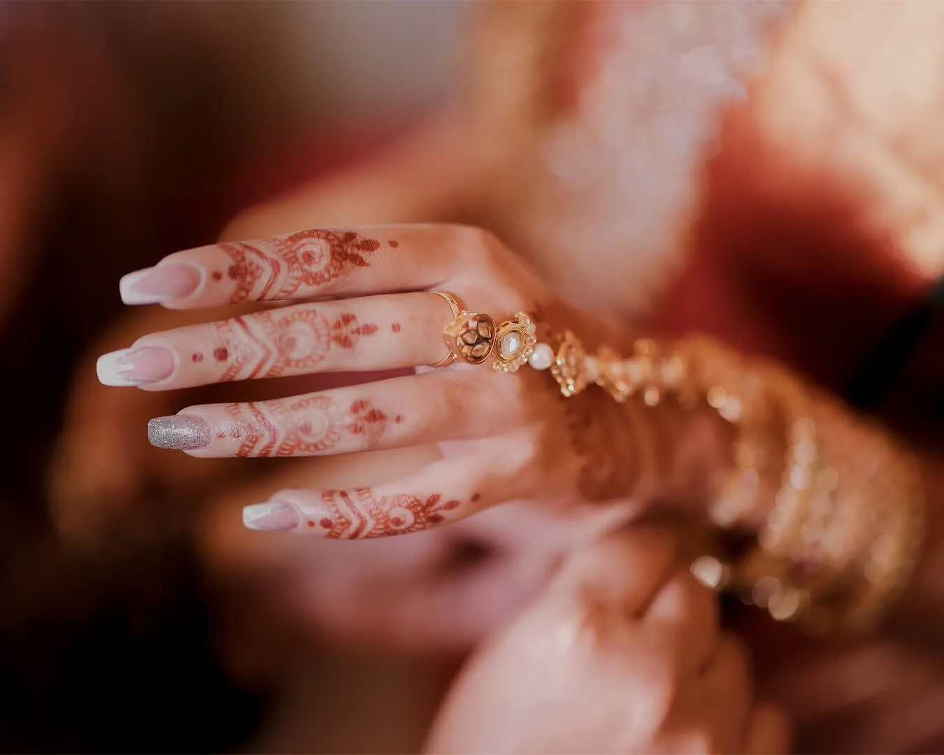 KALYANI & MIDHUN — wedding festivities