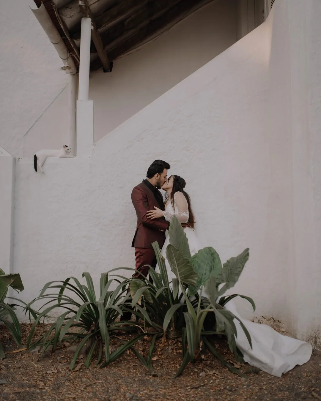 SHERLIN & LINAKAR — wedding radiance