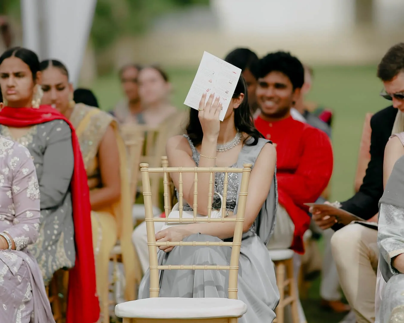 Pavi and Aneil — wedding moments