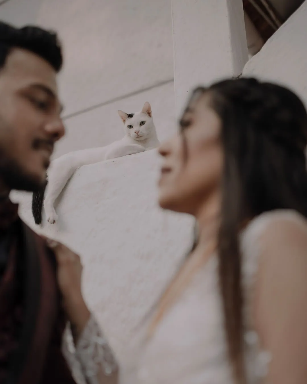 SHERLIN & LINAKAR — wedding ceremony
