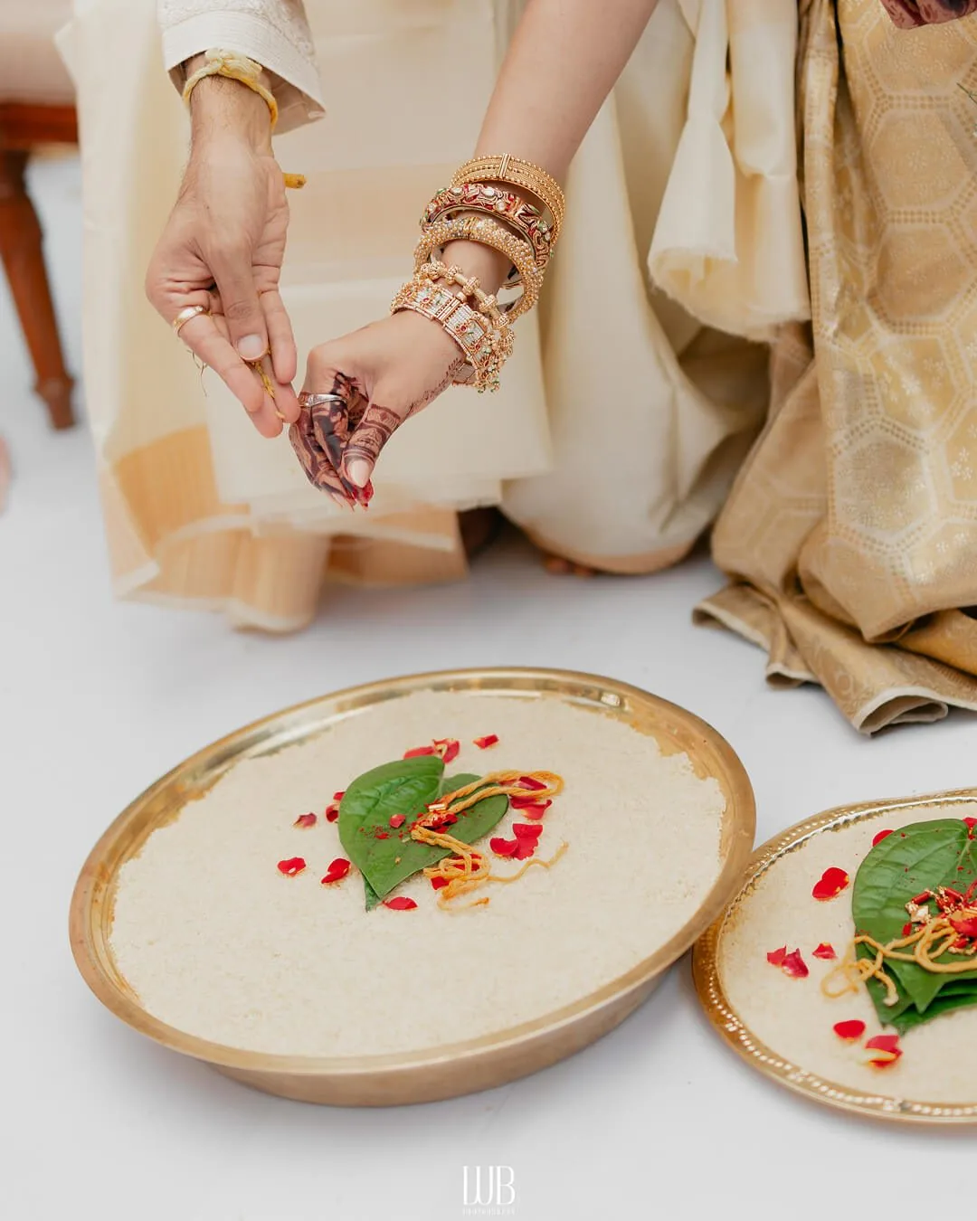 Sai and Aishwarya — wedding radiance