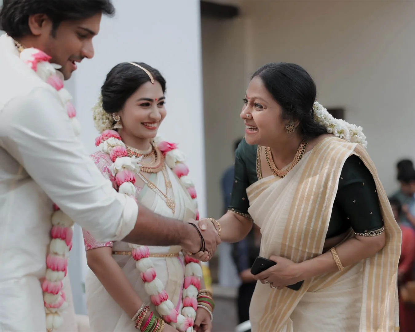 NIRANJANA & NIRANJ — wedding highlights