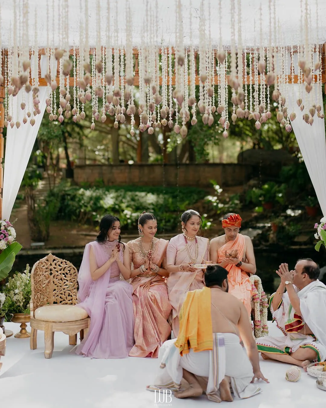 Sai and Aishwarya — wedding delight