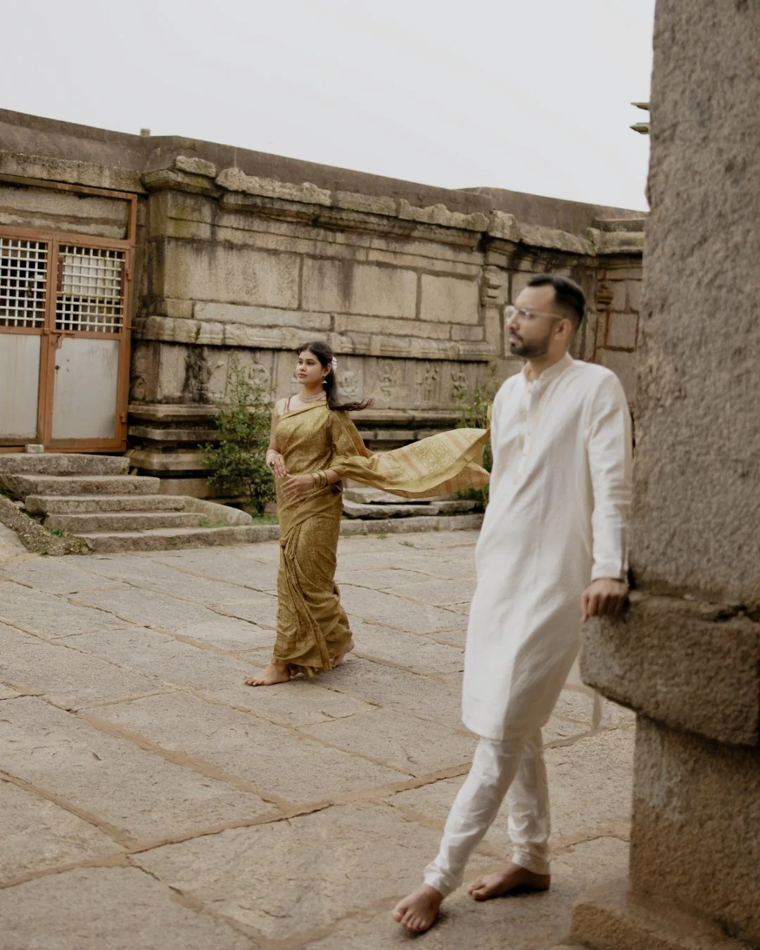 Aditya and Shreya — wedding wonder