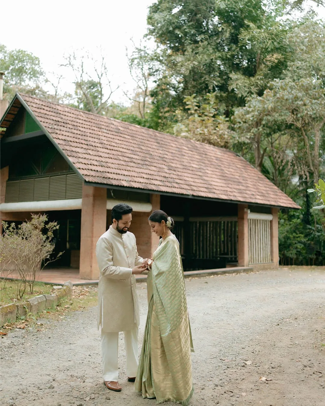 Maria and Alwin — wedding highlights