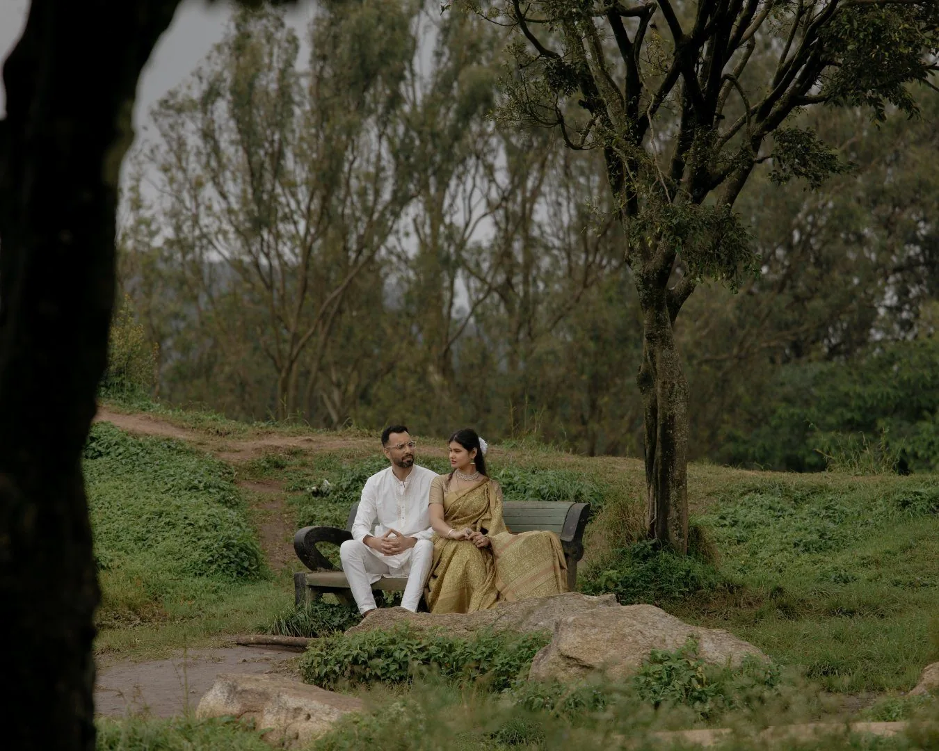 Aditya and Shreya — wedding details