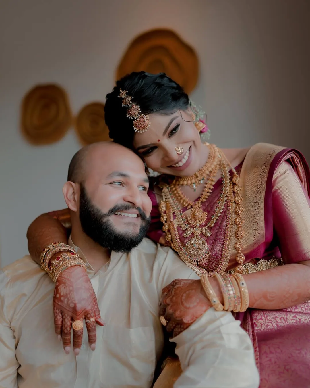 LIDIYA & KIRAN — wedding festivities