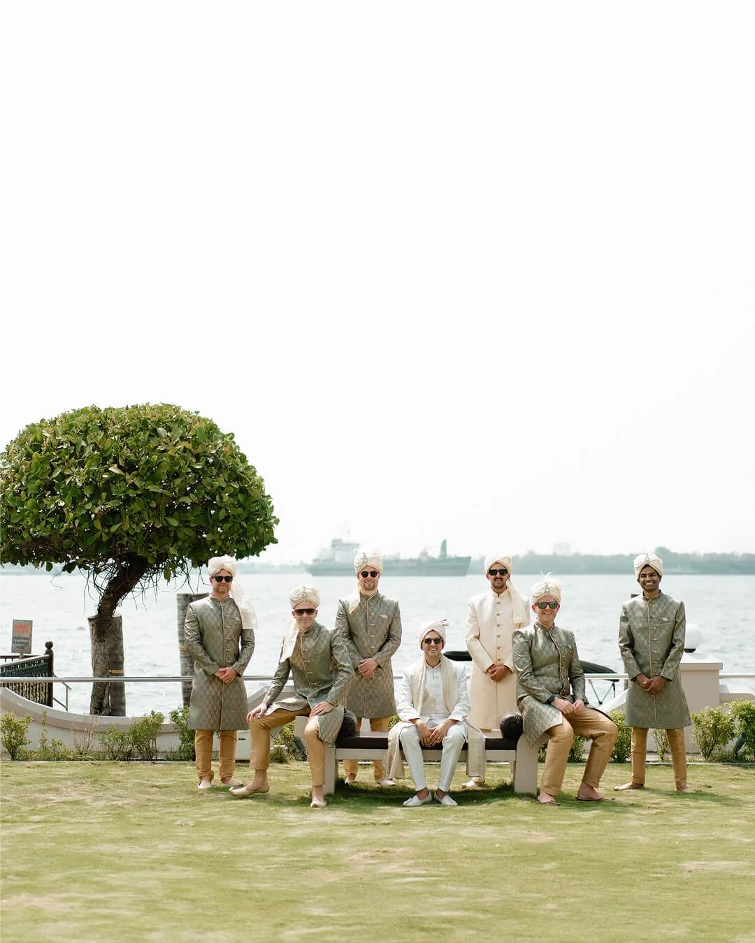 Reshma and Rajiv — wedding memories