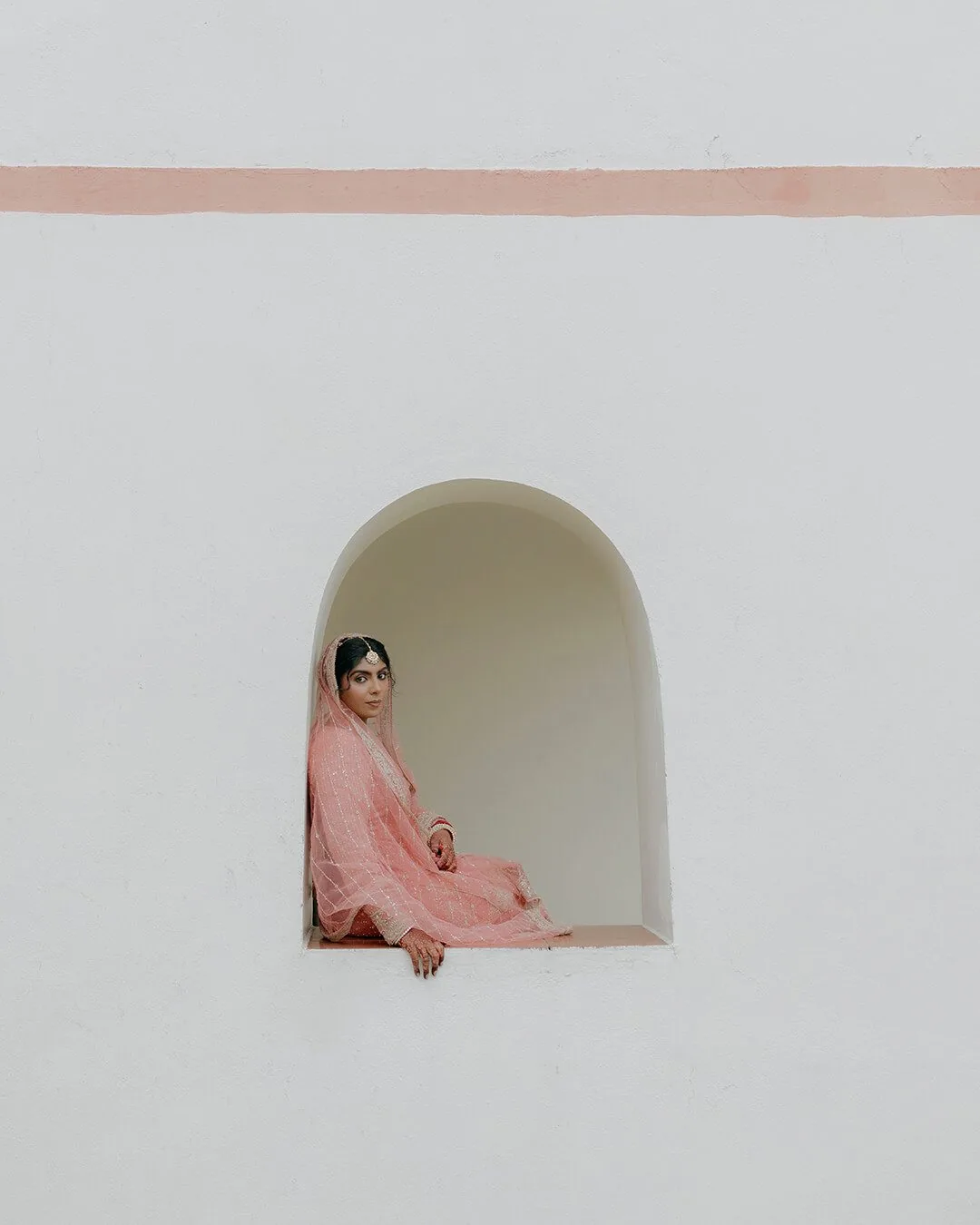 Pavi and Aneil — wedding charm