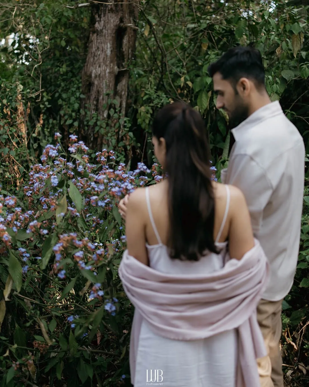 Sai and Aishwarya — wedding story hero