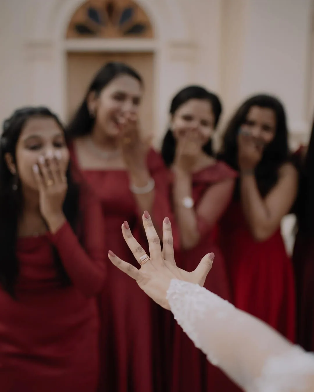 SHERLIN & LINAKAR — wedding highlights