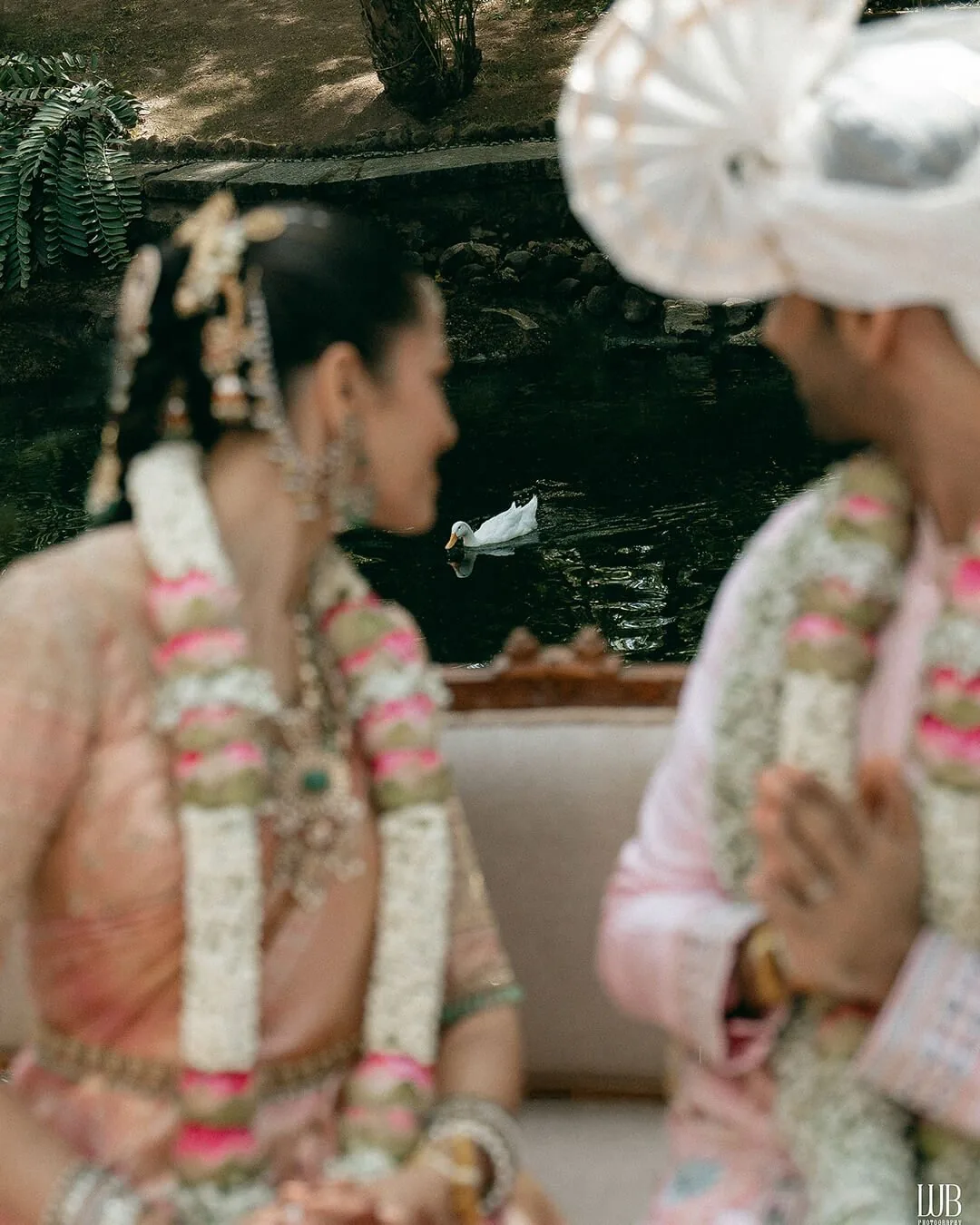 Sai and Aishwarya — wedding festivities