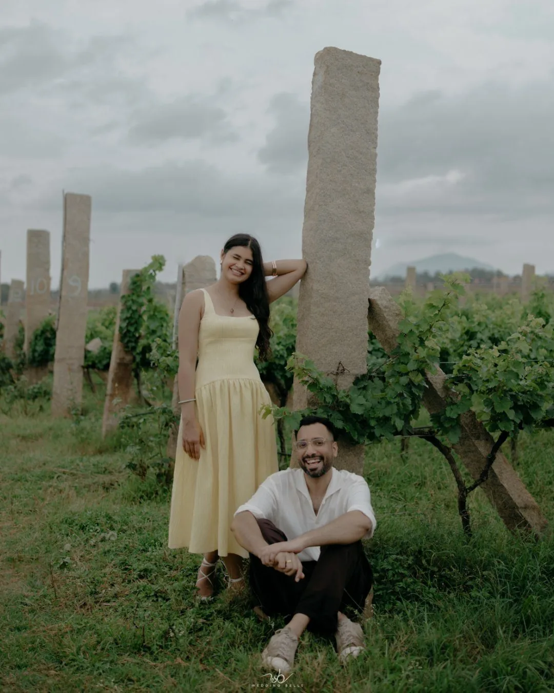 Aditya and Shreya — wedding portraits