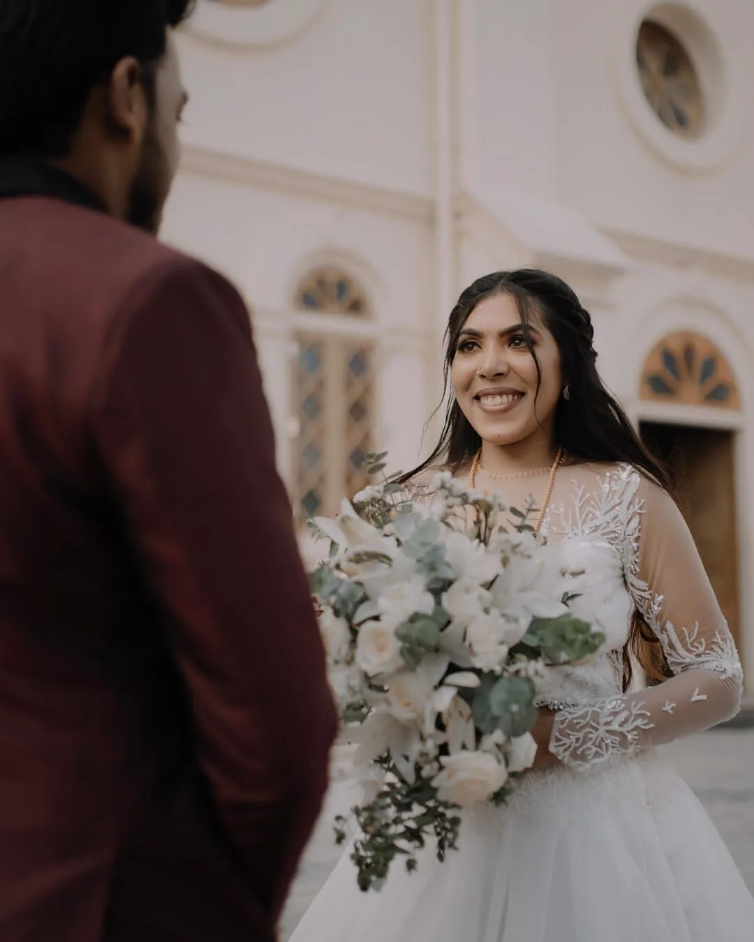 SHERLIN & LINAKAR — wedding moments