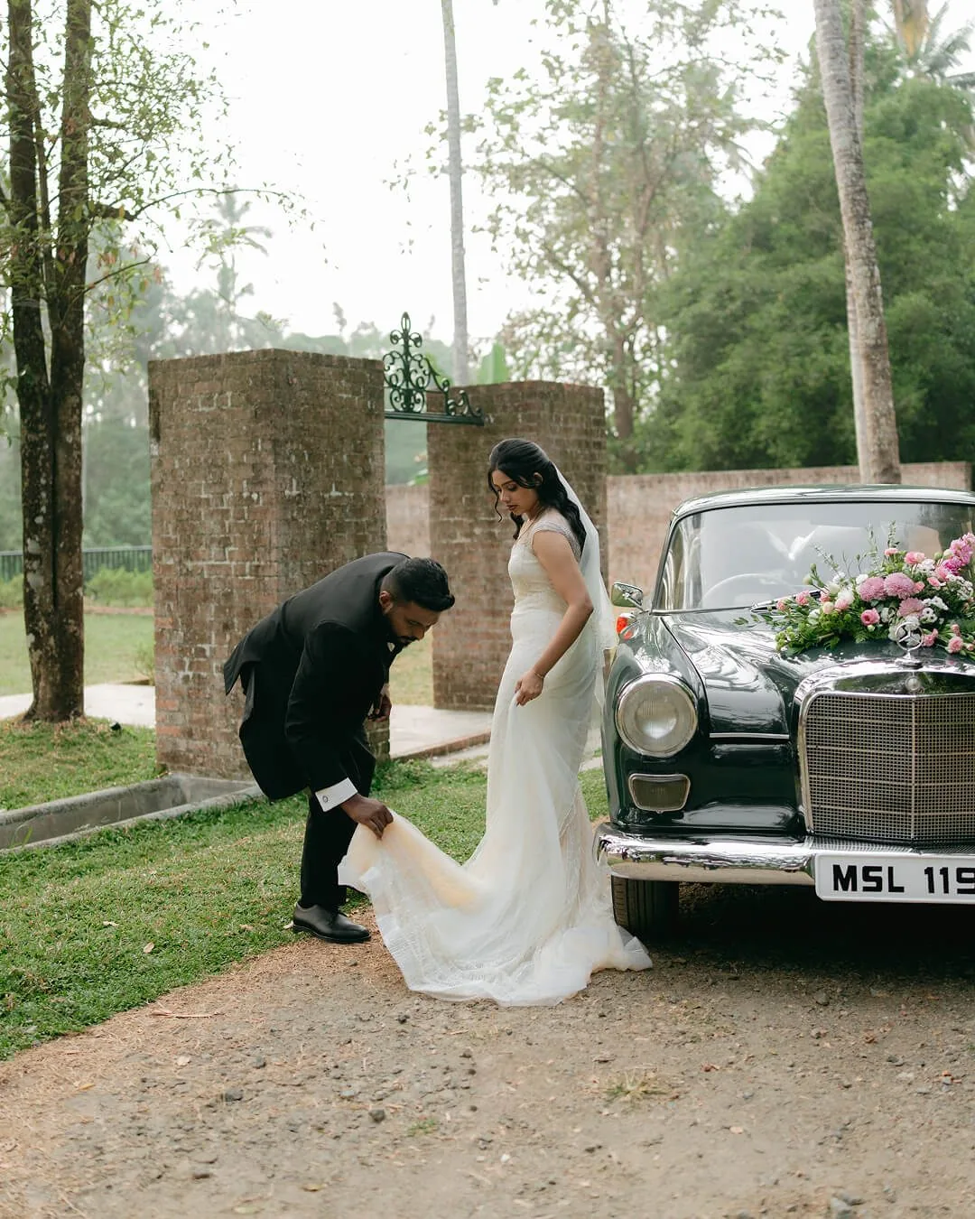 Aneena and Gary — wedding memories