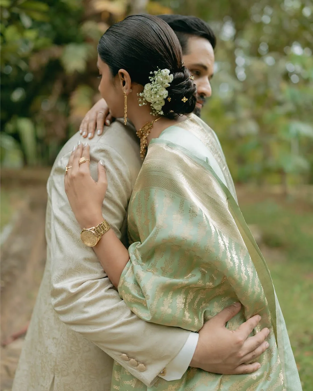 Maria and Alwin — wedding gathering
