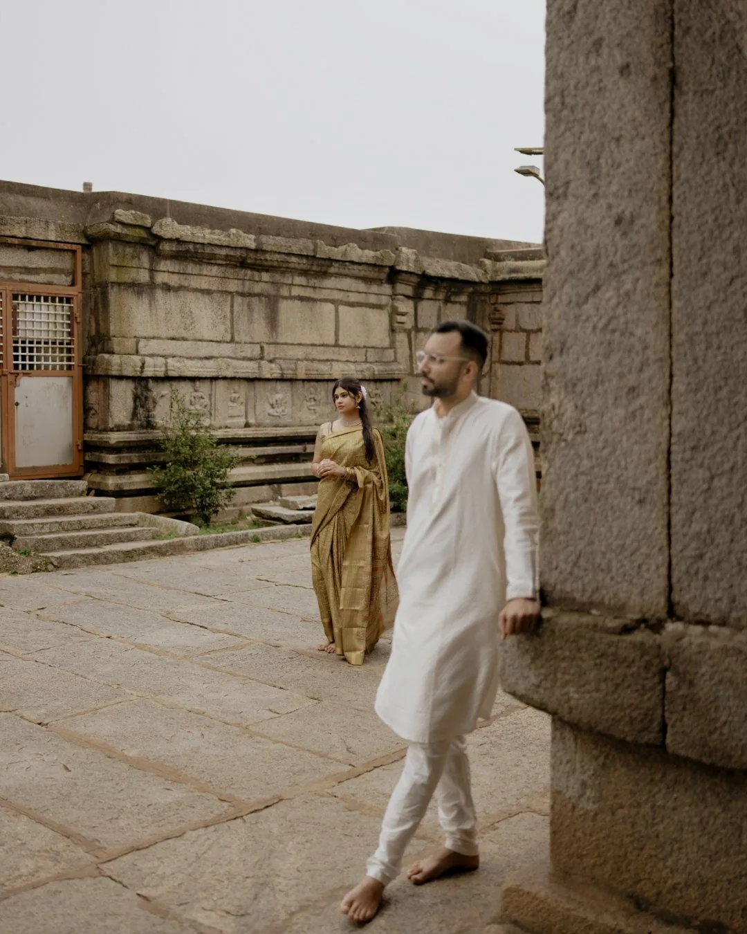 Aditya and Shreya — wedding photograph