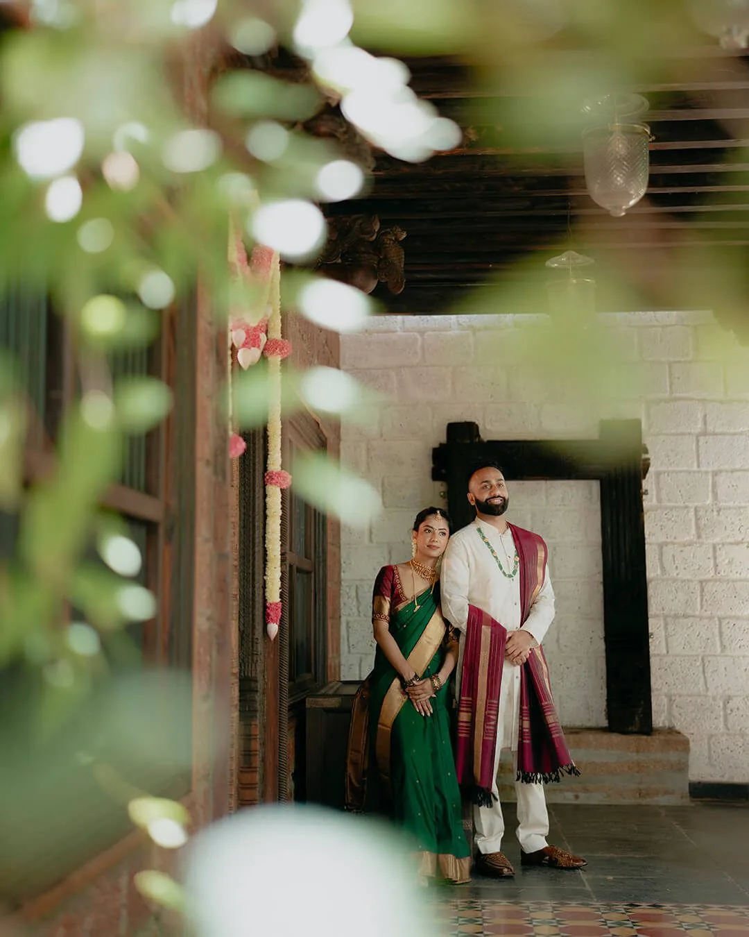 Niharika and Suvamsh — wedding festivities