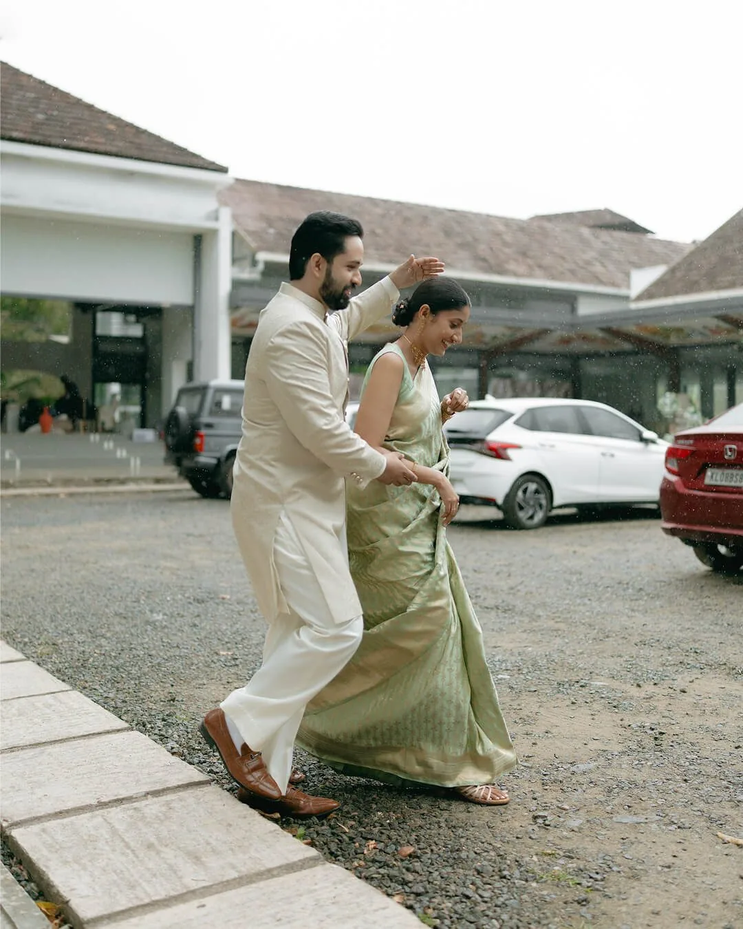 Maria and Alwin — wedding elegance