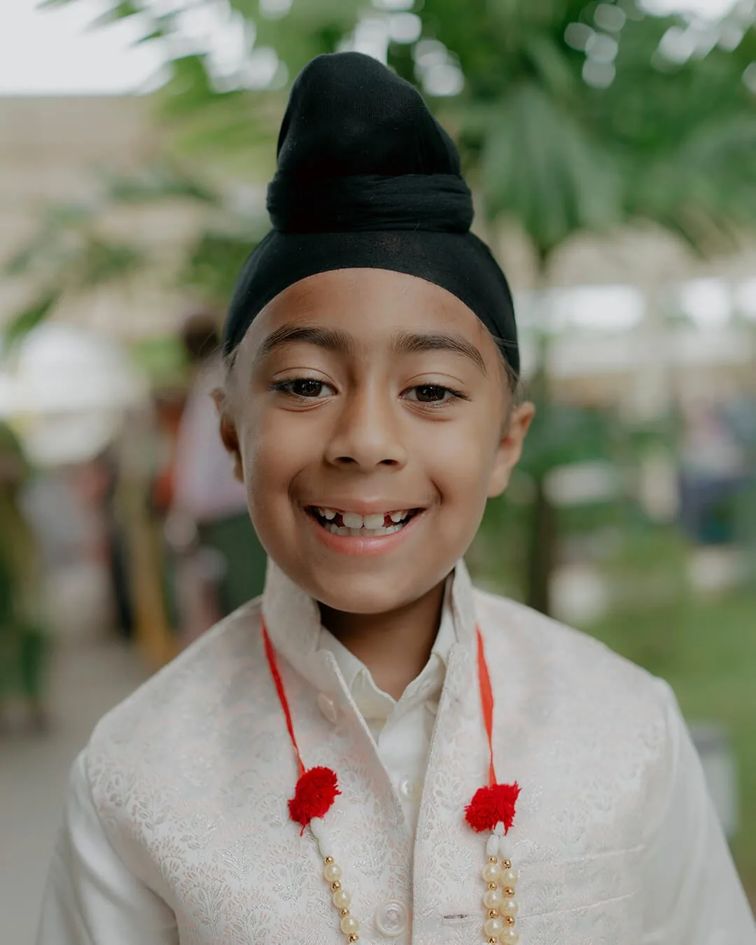 Pavi and Aneil — wedding celebration