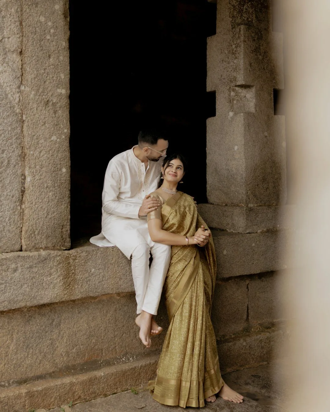 Aditya and Shreya — wedding delight