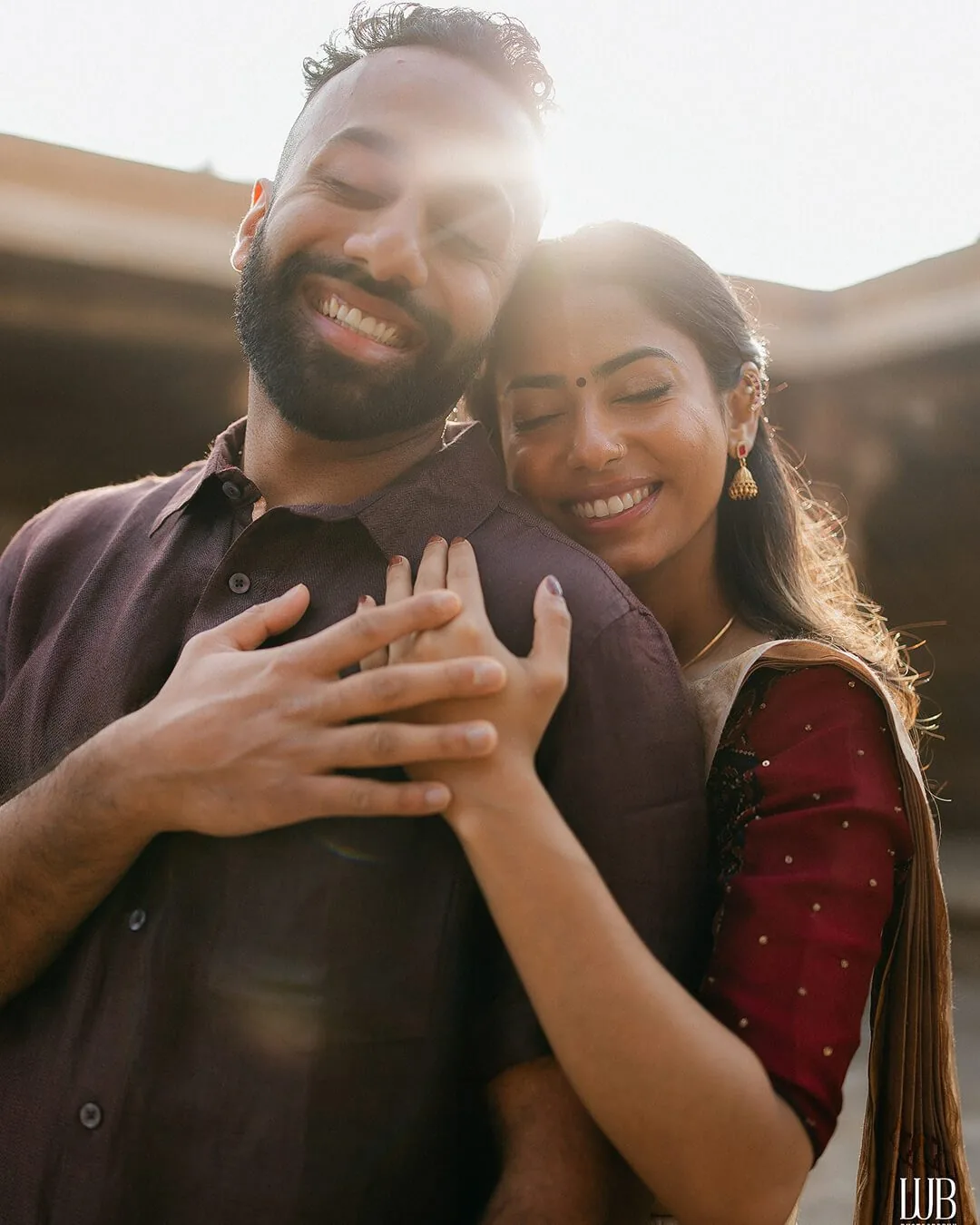 Niharika and Suvamsh — wedding traditions