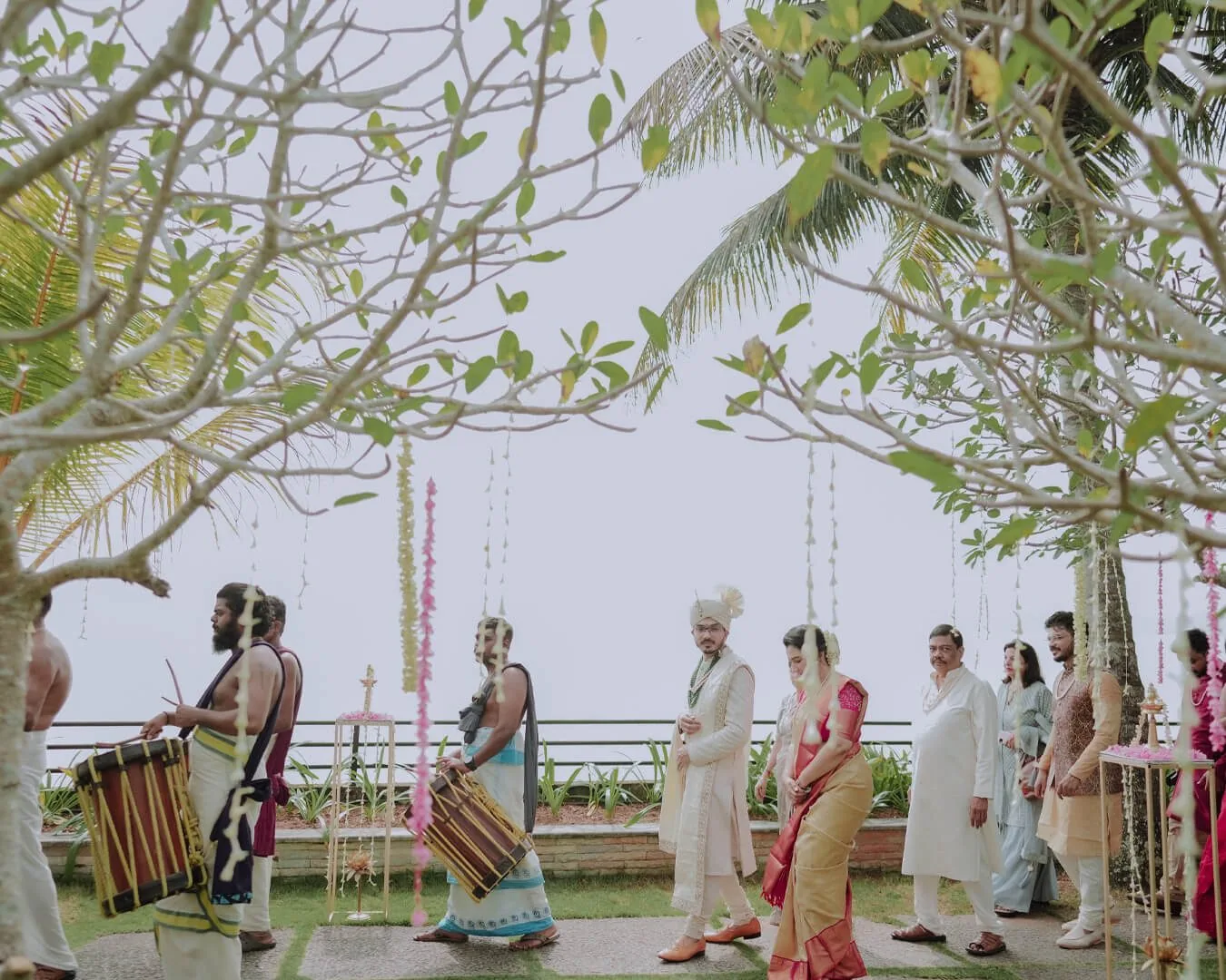 PRIYANKA & VIVEK — wedding traditions