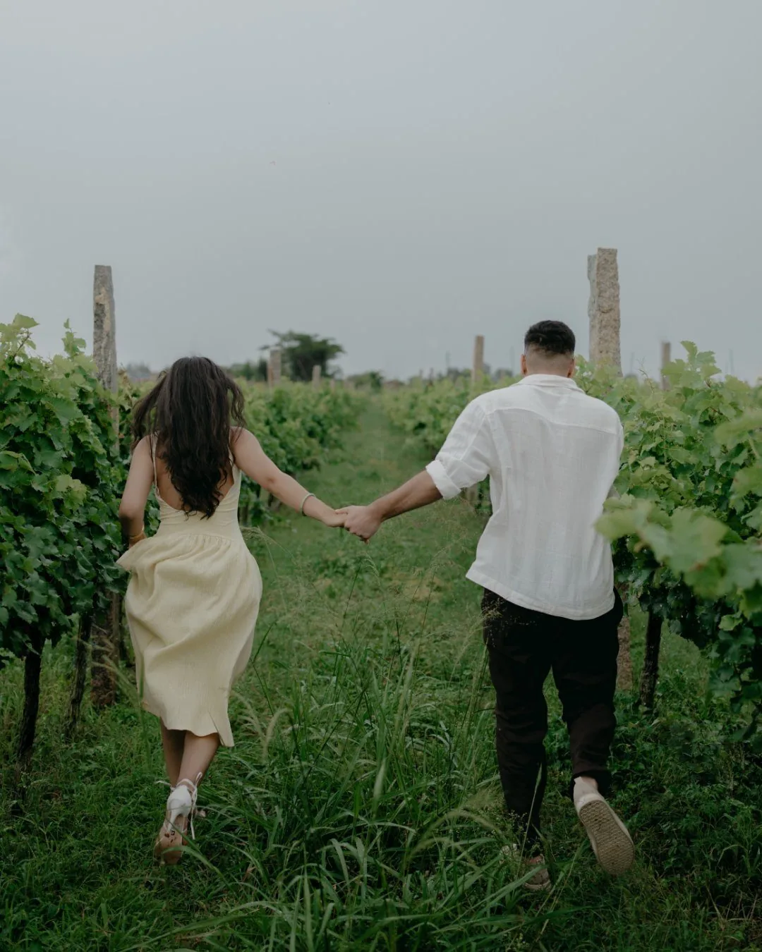 Aditya and Shreya — wedding portraits