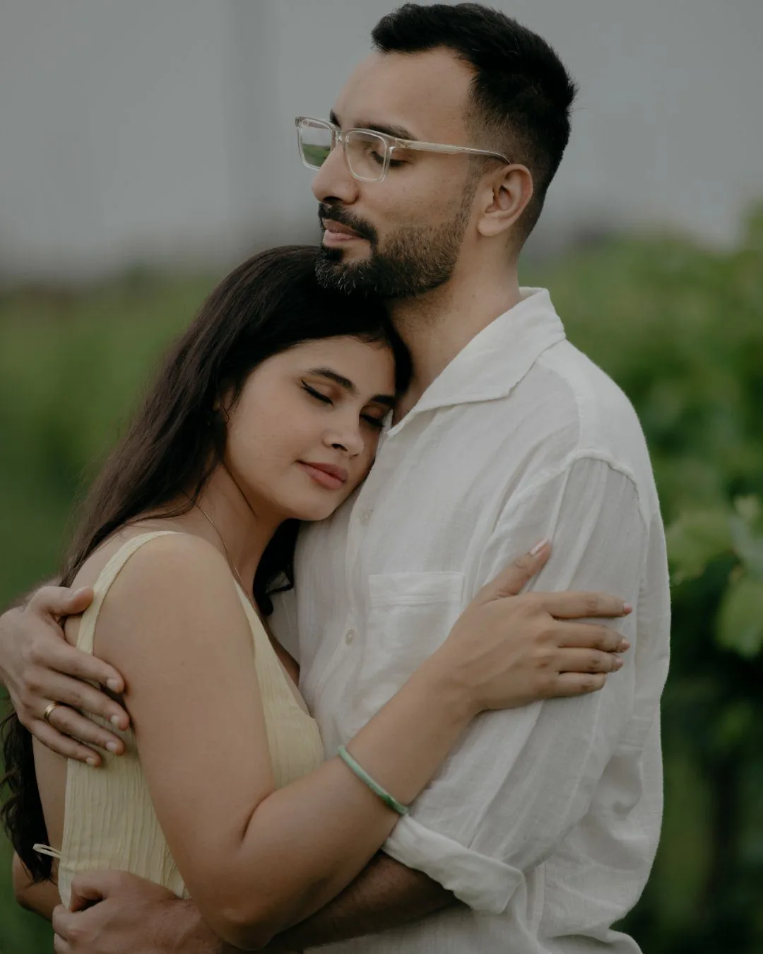 Aditya and Shreya — wedding memories