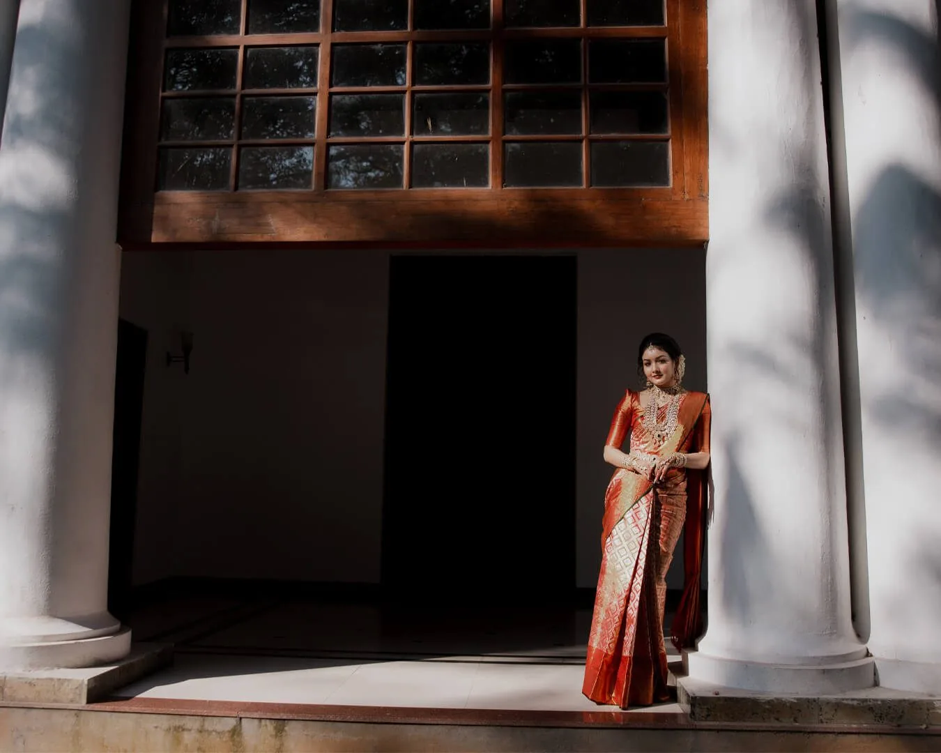 KALYANI & MIDHUN — wedding ceremony