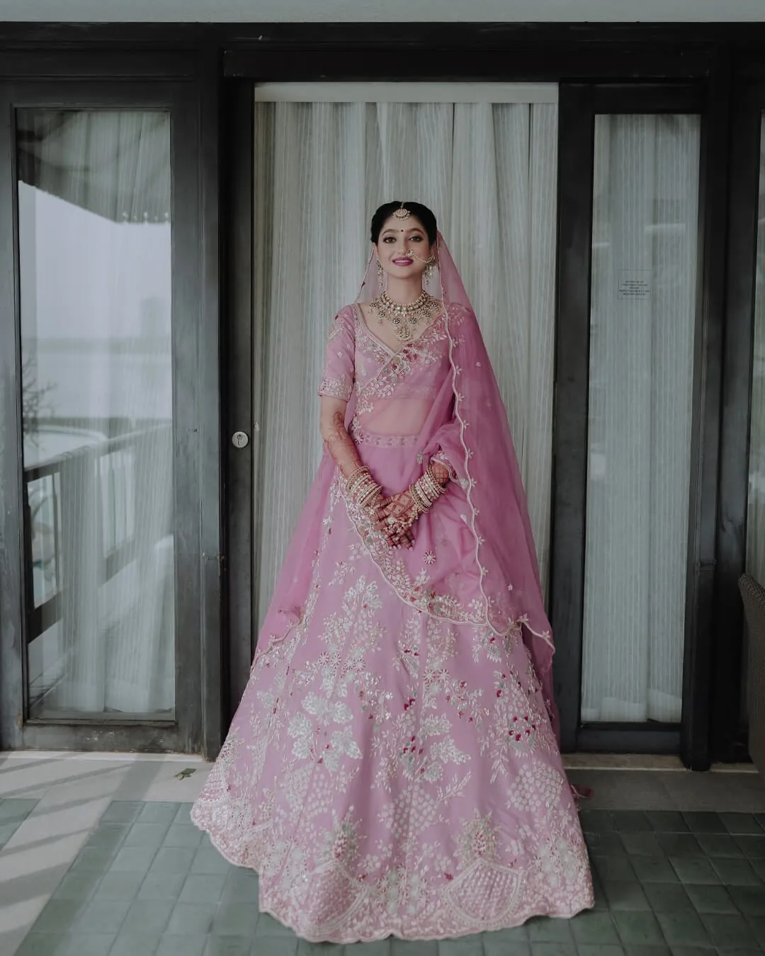 PRIYANKA & VIVEK — wedding festivities