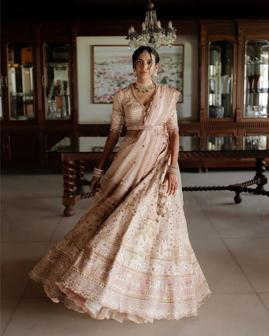Reshma and Rajiv — wedding celebration