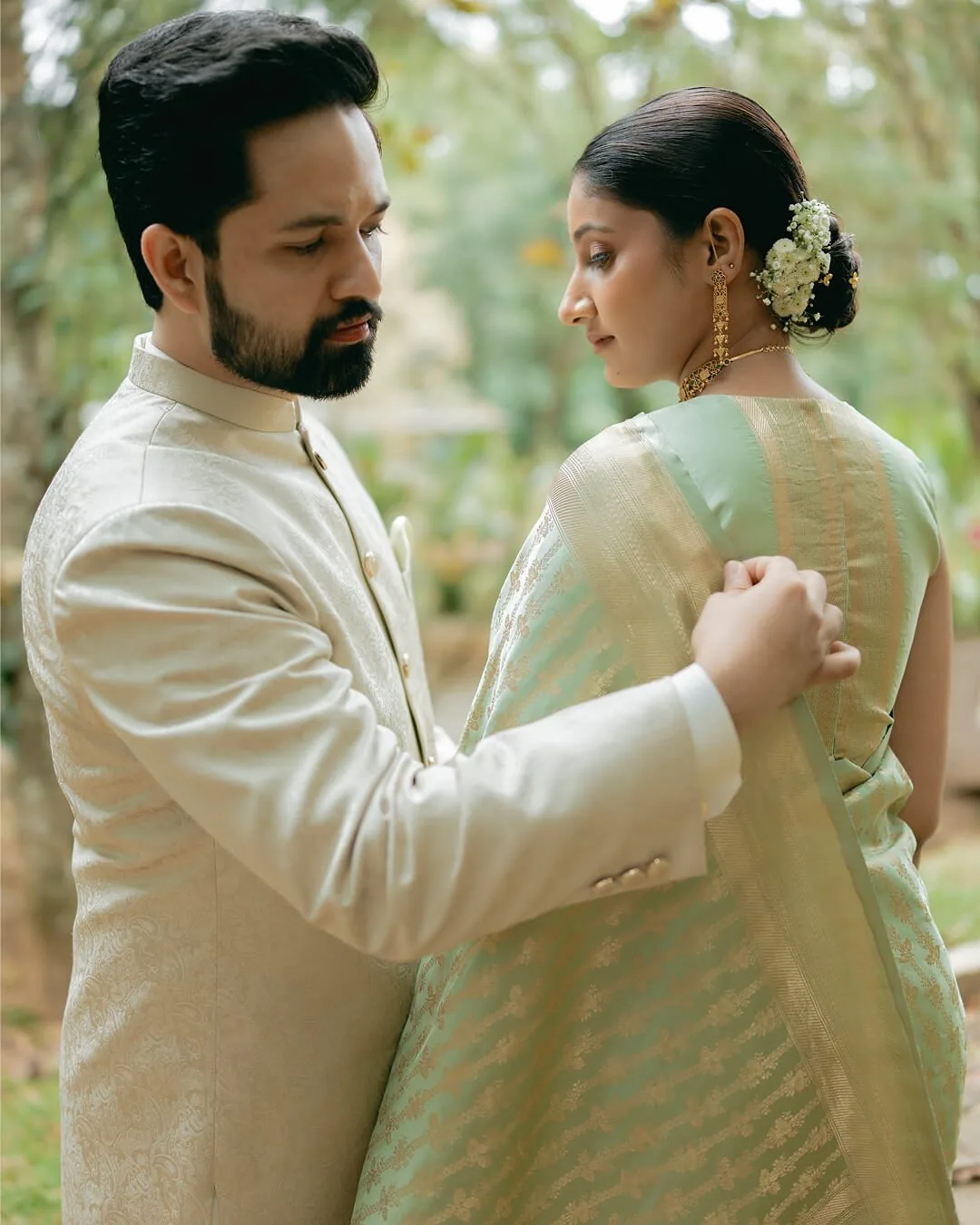 Maria and Alwin — wedding moments