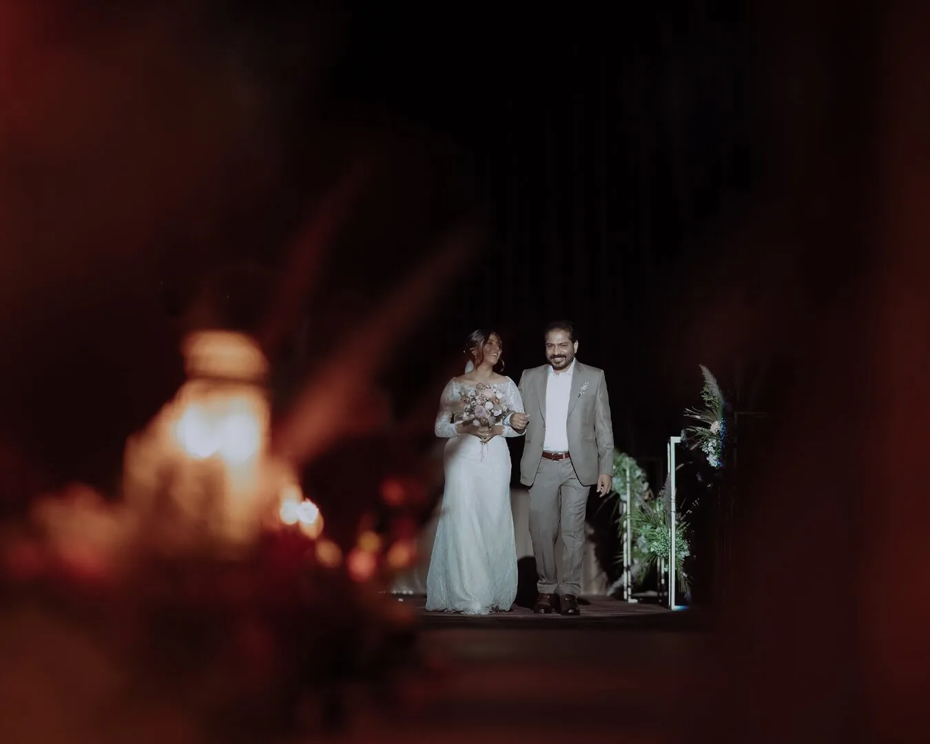 EMI & STANLEY — wedding wonder