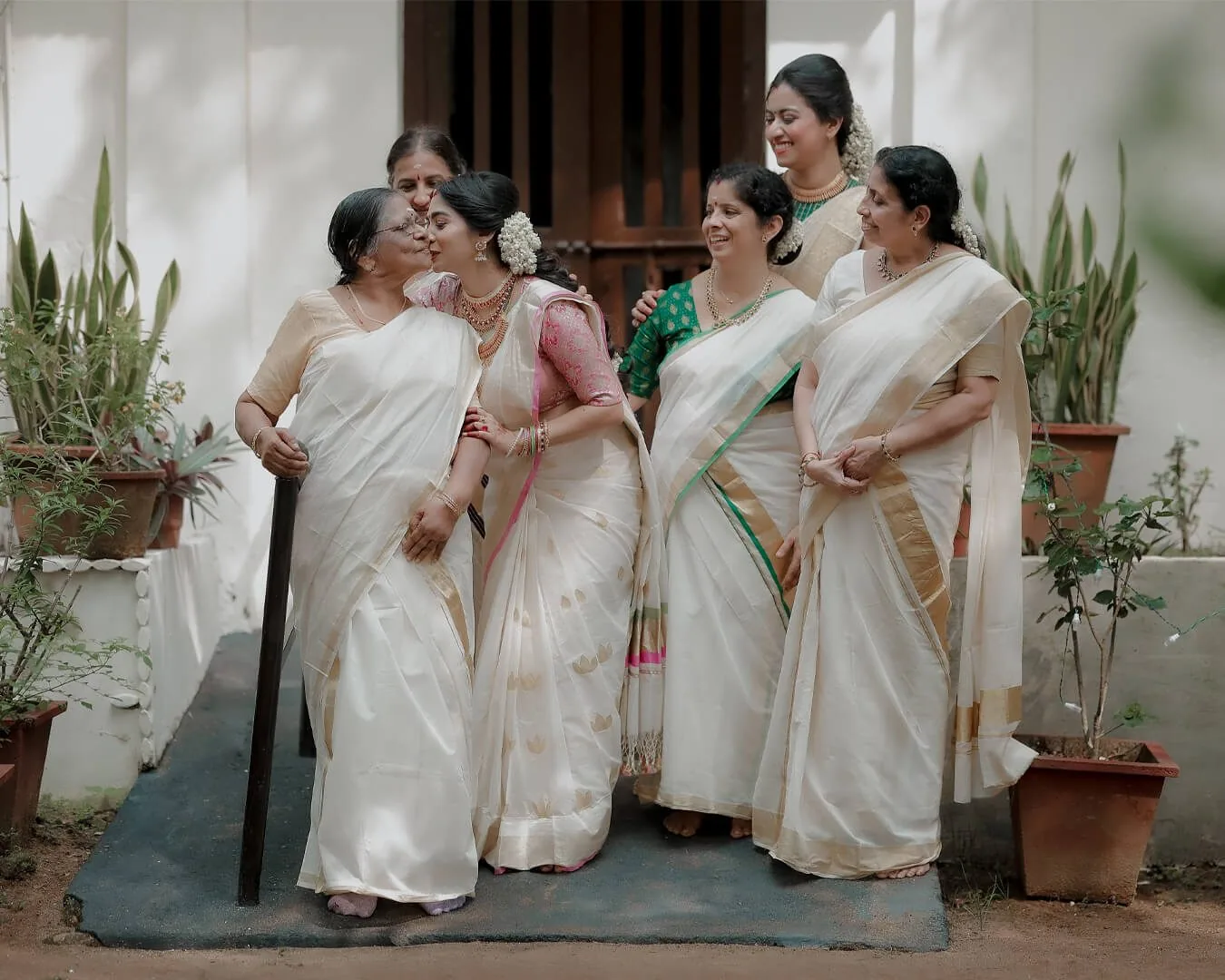 NIRANJANA & NIRANJ — wedding joy