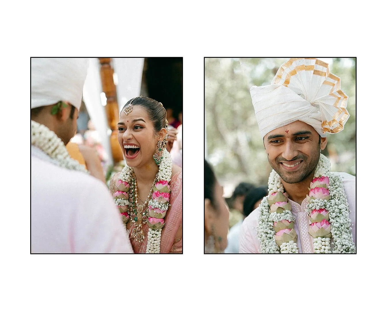 Sai and Aishwarya — wedding radiance