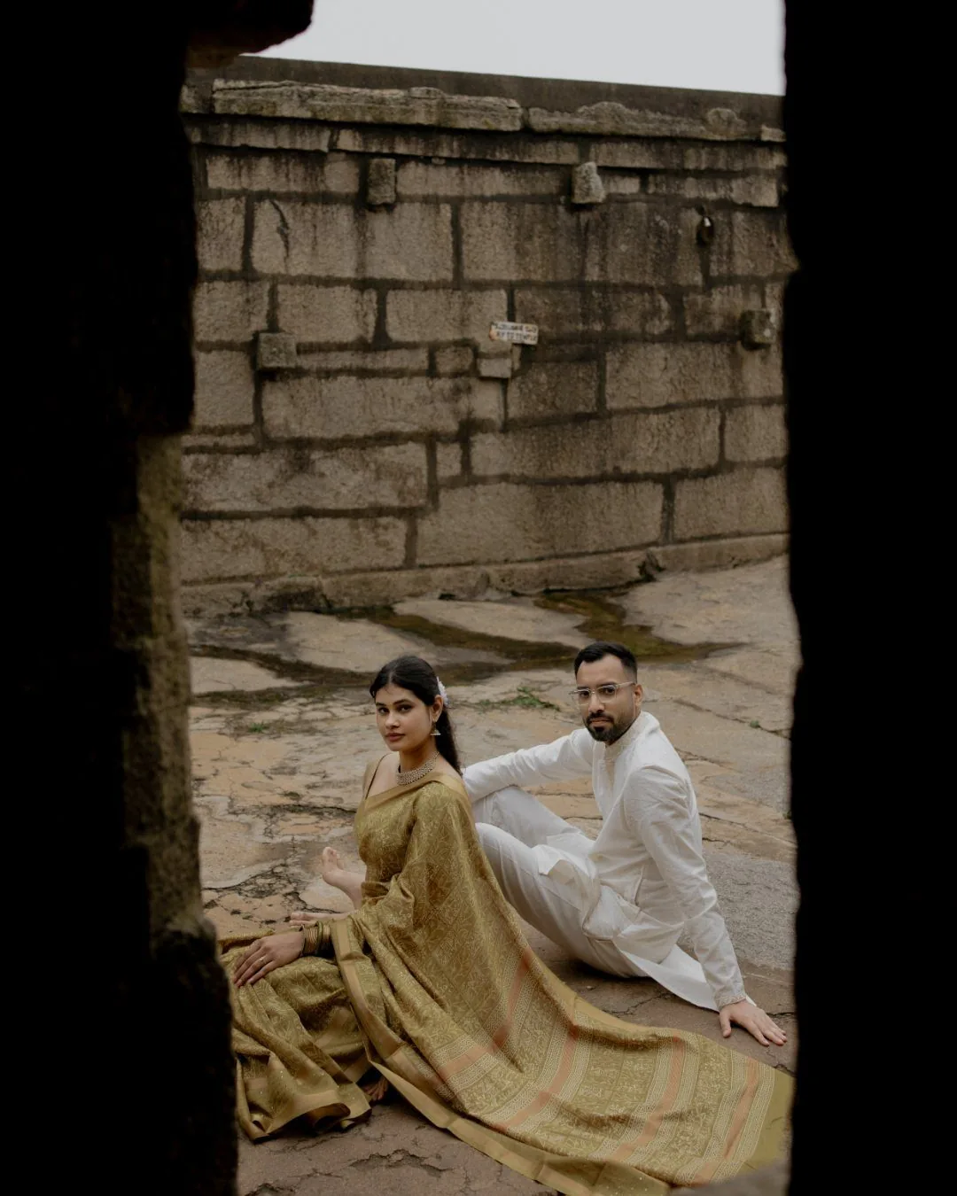 Aditya and Shreya — wedding traditions