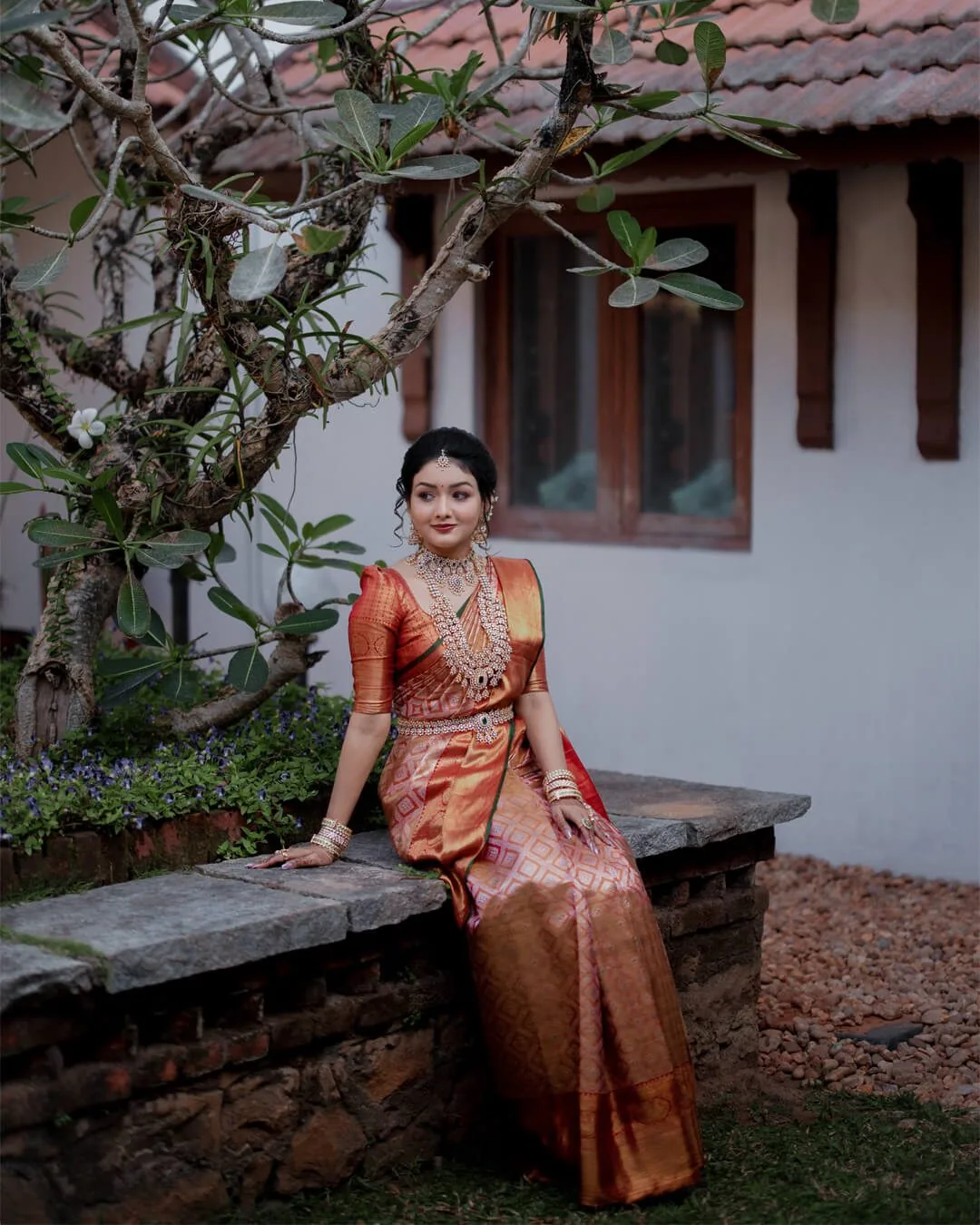KALYANI & MIDHUN — wedding candid moment